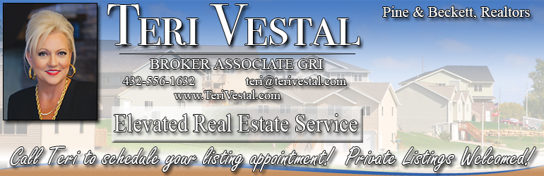Midland Homes for Sale. Real Estate in Midland, Texas – Teri Vestal